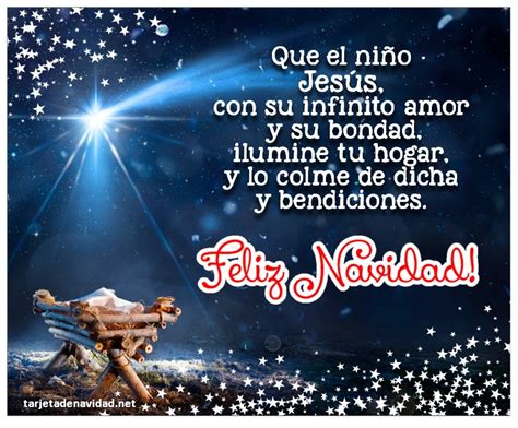 Frases de Navidad Niño Jesús Tarjetas de navidad