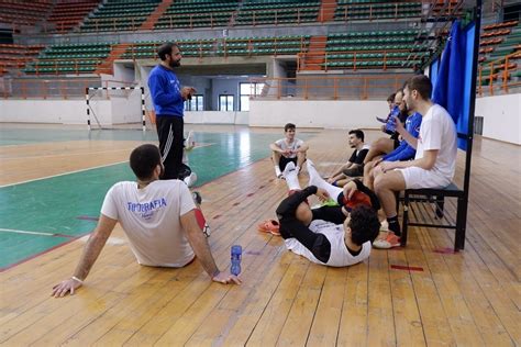 Calcio A 5 Vigilia Del Recupero Contro Bernalda Per La Siac Messina