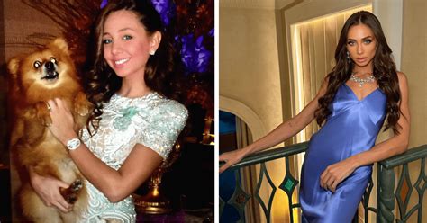 These Are The Craziest Dubai Bling Cast Transformations