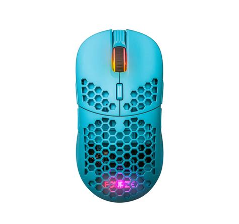 Fourze Gm900 Wireless Rgb 82g Lightweight Mouse Preview Mouse Pro