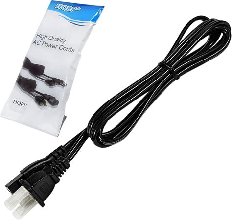 Hqrp 6ft Ac Power Cord Compatible With Bose Series Sound Systems Speakers Bars Ebay