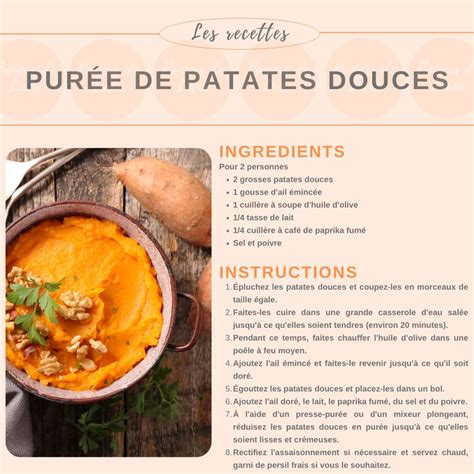 Pur E De Patates Douces