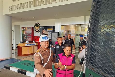 Kejagung Tetapkan Dua Tersangka Dugaan Korupsi Tata Niaga Timah Akurat