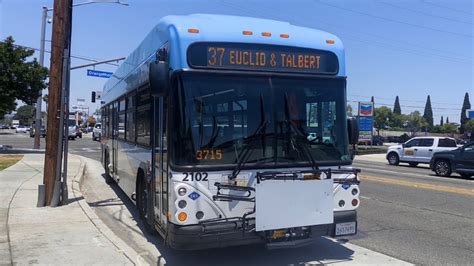 Octa Gillig Low Floor Plus Cng Youtube