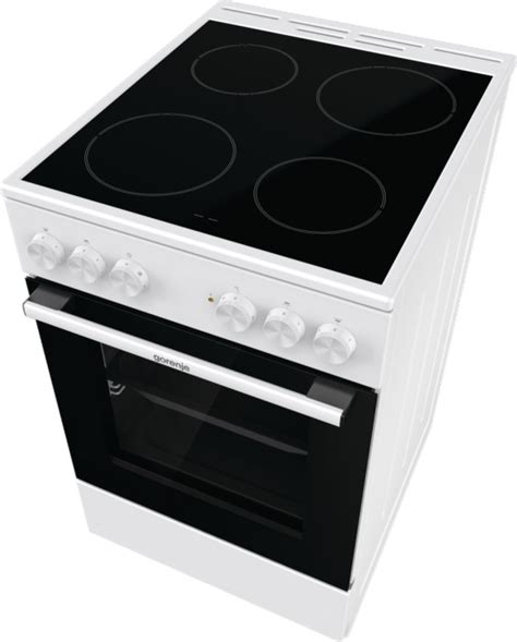 Gorenje GEC5A21WG kuchenka elektryczna z płytą ceramiczną 740524 od