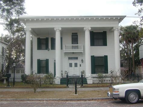 Springfield Historic District Jacksonville Fl The Antebellum Home In