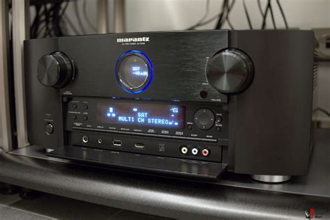 Marantz Av Preprocessor Photo Canuck Audio Mart