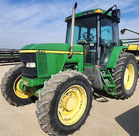 John Deere 7210 Tractors 100 To 174 Hp For Sale Tractor Zoom