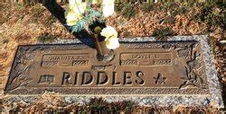 Juanita Sylvia Ratliff Riddles 1923 2004 Find A Grave Memorial