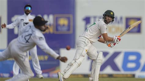 Sri Lanka Vs Pakistan 1st Test Day 3 Highlights From Galle India Today