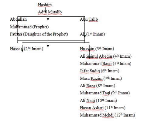 The Twelve Imams of Shia Muslims By Baba Ali Mustapha - 247tops Blog