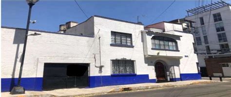 Casa En Donatello Insurgentes Mixcoac Df Cdmx Propiedades