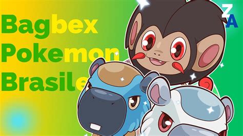 Bagdex O Pokemon Brasileiro YouTube