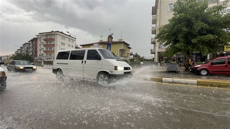 Meteoroloji Den Kuvvetli Ya Ve R Zgar Uyar S Y Ld R M Sel Ve Su