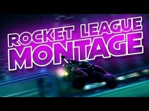 ROCKET LEAGUE MONTAGE Ft ENOUGH Diamonds Rocketleague