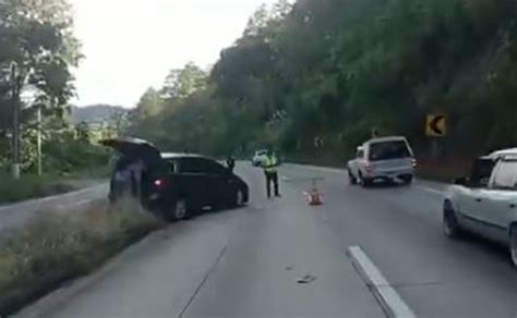 Percance Vial Se Registr En Ruta A El Salvador Chapin Tv