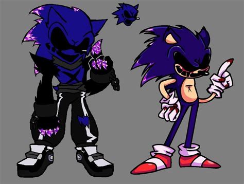 Minus Ycr Sonic Exe Encore In Cartoon Art Styles Cartoon Art