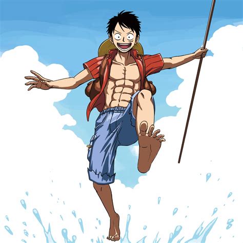 Monkey D Luffy One Piece Image 2685001 Zerochan Anime Image Board