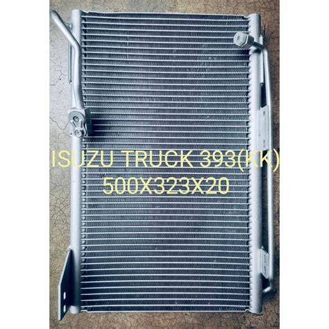 Isuzu Giga Truck Ac Condenser Auto Aircon Shopee Philippines