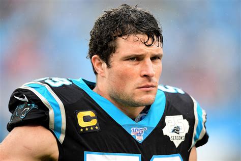 Luke Kuechly 2025 Nfl - William A. Phillips