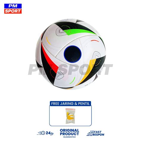 Jual Bola Sepak Soccer Ball Adidas Official Match Ball Euro Euro