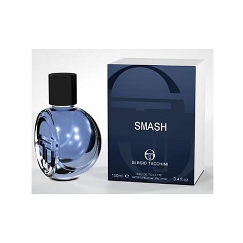 Sergio Tacchini Smash Eau De Toilette 100 Ml