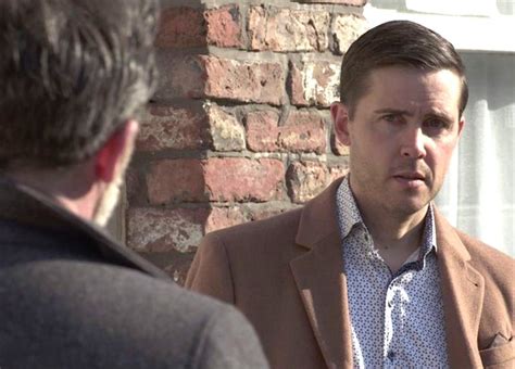 Coronation Street Spoilers: Todd Grimshaw Panics Over Blackmail Threat