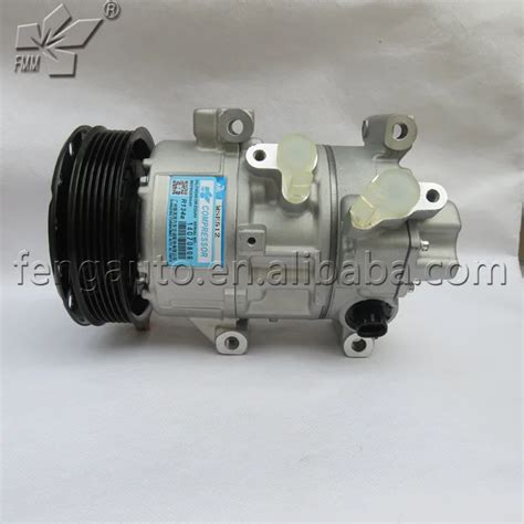 Air Conditioning Ac Compressor Pk For Toyota Verso Compressor Ac