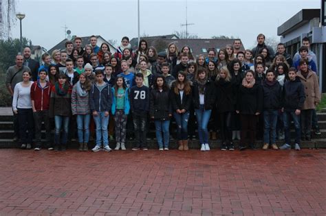 Schüler aus Langres besuchen Hariolf Gymnasium