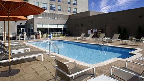 Raleigh North Hills Hotel l All-Suite Hotel l Hyatt House Raleigh North Hills