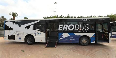 Mobilit Urbaine Agadir Lance Sa Ligne Da Robus Leseco Ma