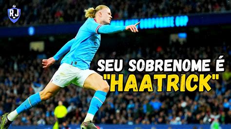 O Ltimo Hat Trick De Haaland Contra O Burnley Nas Quartas De Final