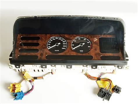 Instrument Cluster Dbc Jaguar Xj