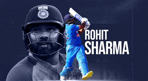 Rohit Sharma Birthday A Look At His Records Achievements