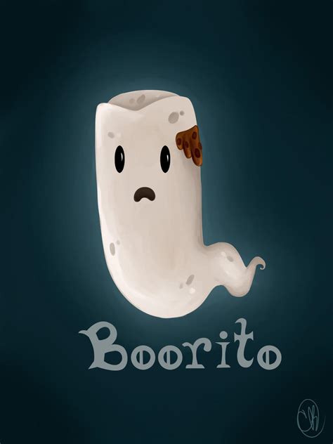 Boorito by PTElephant on DeviantArt