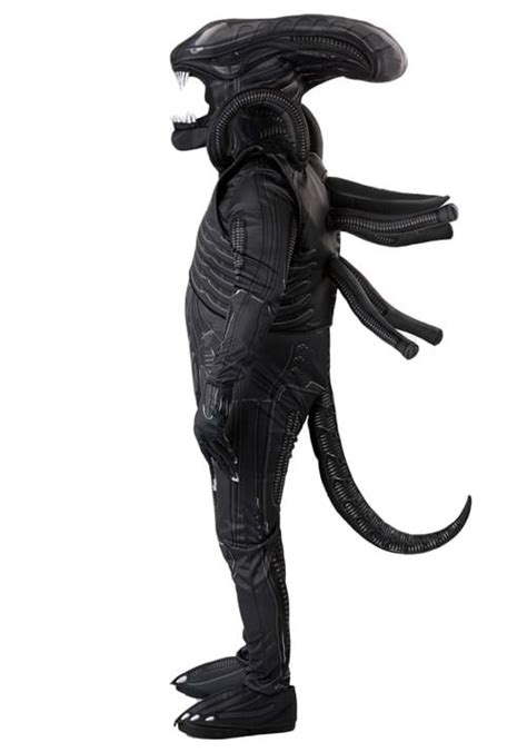 Plus Size Alien Premium Xenomorph Costume Alien Costumes