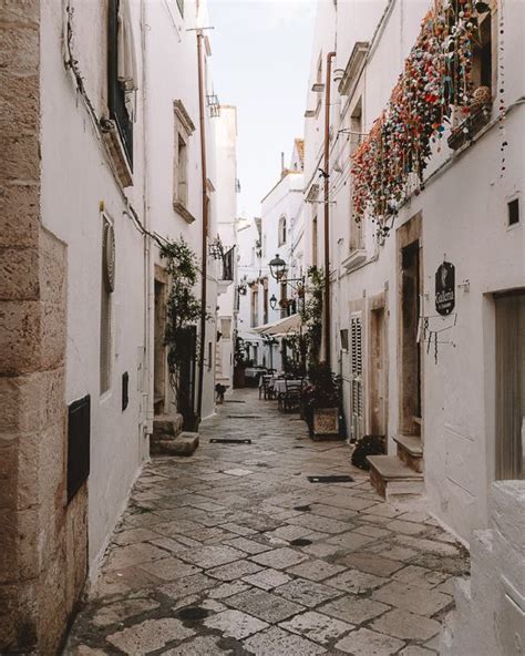 Travel Guide Week Itinerary In Puglia Artofit