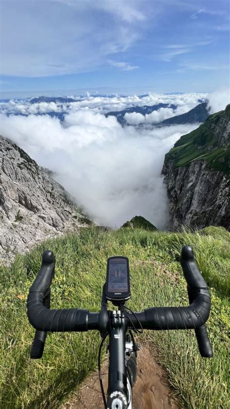 Rennradtour Slowenien Mangart Passo Del Predil Vr I Zadnja