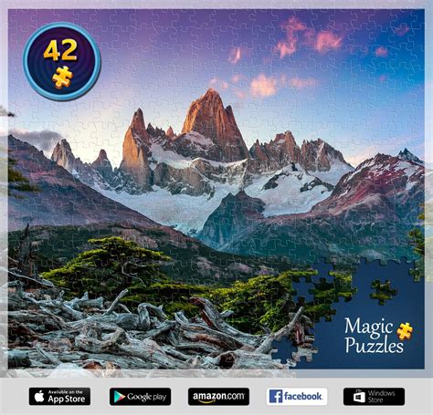 Magic Jigsaw Puzzles Level 10 Get Magic Jigsaw Puzzles Now