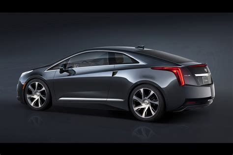 Cadillac ELR Hybrid Coupe Packs 207HP, Goes on Sale in Early 2014 ...