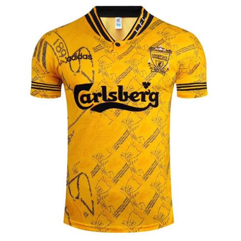 Buy Liverpool Away Kit 1994 In Stock