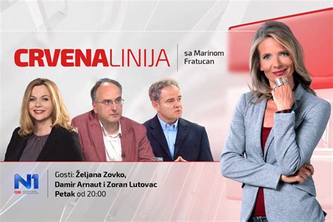 Crvena Linija O Srpsko Hrvatskom Uticaju Na Novu Vlast U BiH