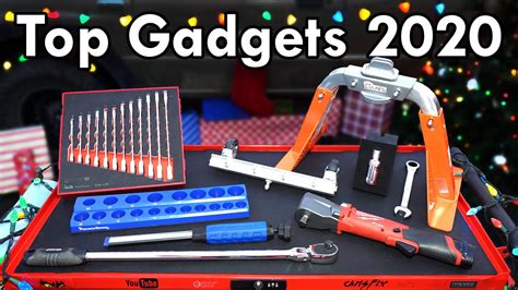 Top Car Tools And Gadgets Of Christmas Gift Ideas Youtube