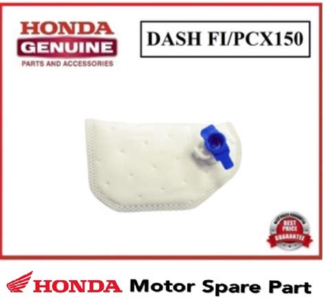 Honda Dash Fi Pcx150 2012 Fuel Filter Assy Penapis Minyak Fuel Wave Dash Fi Pcx 150 Filter