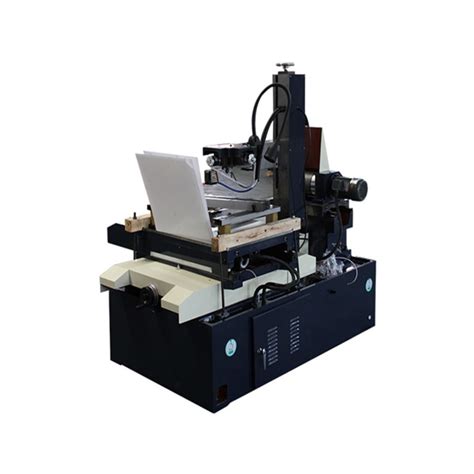 Hot Sale Dk77 Series High Speed Control Edm Machine Wire Cutting Machine Dk7780f Buy Edm