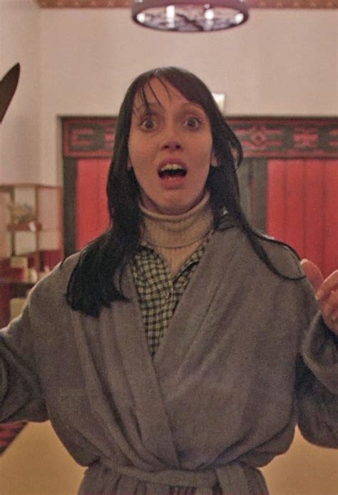 Shelley Duvall The Shining 1980 The Shining Duvall Vintage Horror