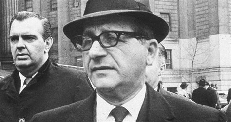 Sam Giancana: The Rise And Fall Of The Chicago Mob Boss