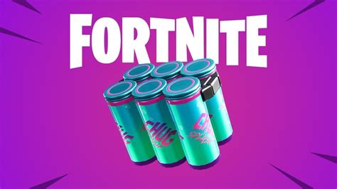 Fortnite Update 930 Adds Chug Splash And Prop Hunt Vaults Boom Bow Patch Notes Newsweek