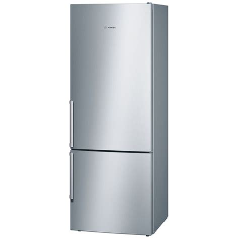 Réfrigérateur BOSCH Série 6 NoFrost 499L Inox