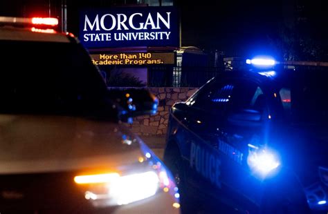 Second Suspect Arrested In Morgan State University Shooting The